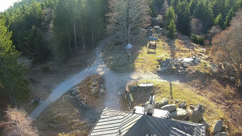 Kleť, Šumavské podhůří