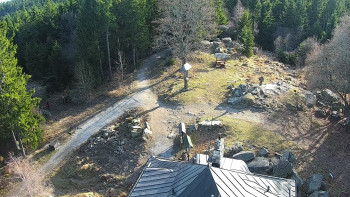 Kleť, Šumavské podhůří