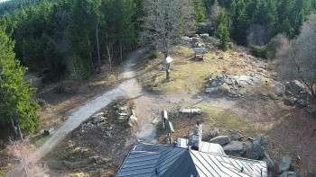 Kleť, Šumavské podhůří