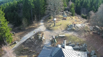 Kleť, Šumavské podhůří