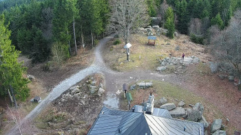 Kleť, Šumavské podhůří