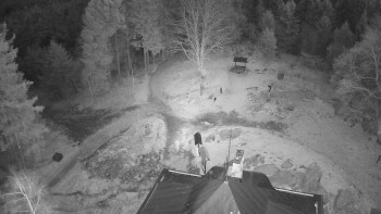 Kleť, Šumavské podhůří