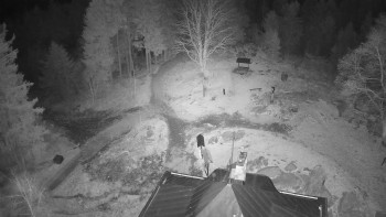 Kleť, Šumavské podhůří