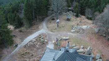 Kleť, Šumavské podhůří