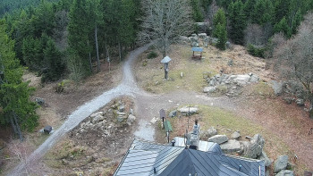 Kleť, Šumavské podhůří