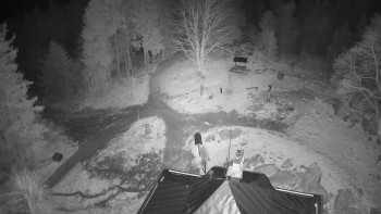 Kleť, Šumavské podhůří