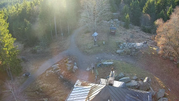 Kleť, Šumavské podhůří