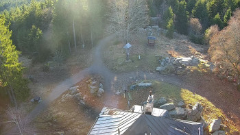 Kleť, Šumavské podhůří