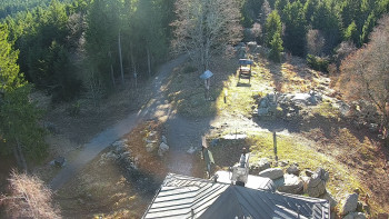 Kleť, Šumavské podhůří