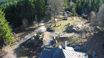 Kleť, Šumavské podhůří