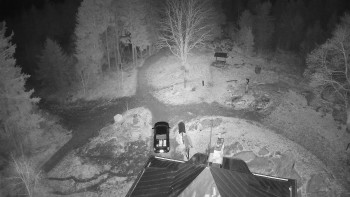 Kleť, Šumavské podhůří