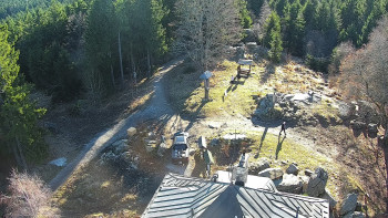 Kleť, Šumavské podhůří