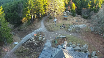 Kleť, Šumavské podhůří