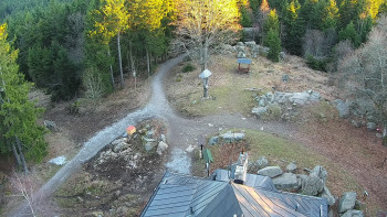 Kleť, Šumavské podhůří