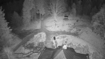 Kleť, Šumavské podhůří