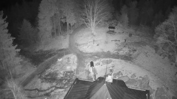 Kleť, Šumavské podhůří