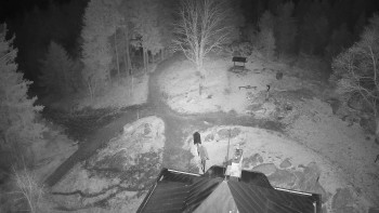 Kleť, Šumavské podhůří