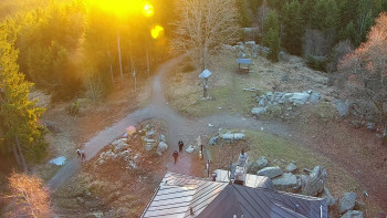 Kleť, Šumavské podhůří