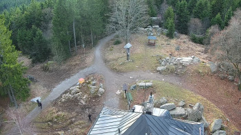 Kleť, Šumavské podhůří