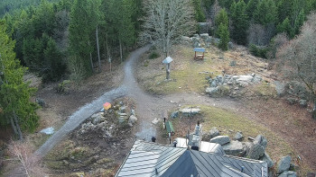 Kleť, Šumavské podhůří