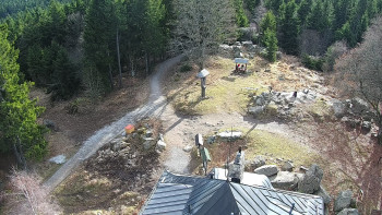 Kleť, Šumavské podhůří