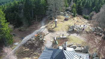 Kleť, Šumavské podhůří