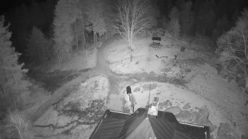 Kleť, Šumavské podhůří