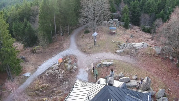 Kleť, Šumavské podhůří