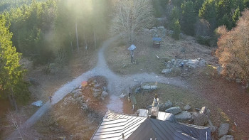 Kleť, Šumavské podhůří