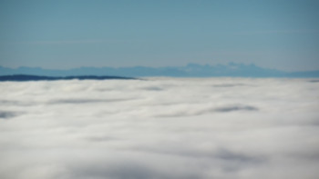 Kleť, Šumavské podhůří