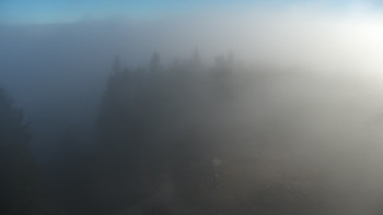 Kleť, Šumavské podhůří