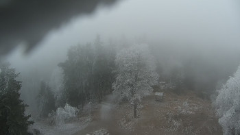 Kleť, Šumavské podhůří