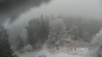 Kleť, Šumavské podhůří