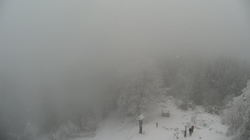 Kleť, Šumavské podhůří