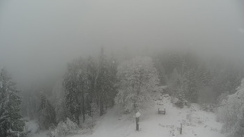 Kleť, Šumavské podhůří