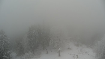 Kleť, Šumavské podhůří