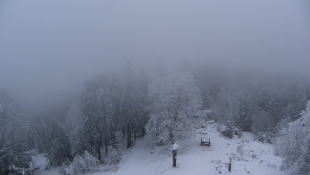 Kleť, Šumavské podhůří