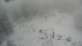 Kleť, Šumavské podhůří