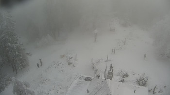 Kleť, Šumavské podhůří