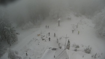 Kleť, Šumavské podhůří