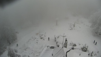 Kleť, Šumavské podhůří