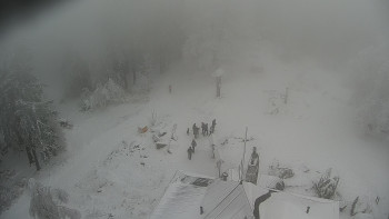 Kleť, Šumavské podhůří