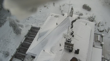 Kleť, Šumavské podhůří