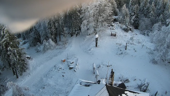 Kleť, Šumavské podhůří