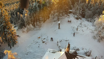 Kleť, Šumavské podhůří