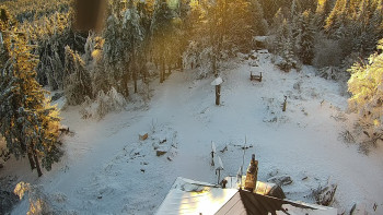 Kleť, Šumavské podhůří