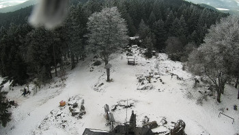 Kleť, Šumavské podhůří