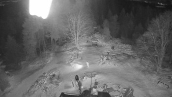 Kleť, Šumavské podhůří