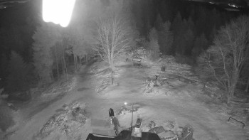 Kleť, Šumavské podhůří