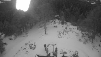 Kleť, Šumavské podhůří